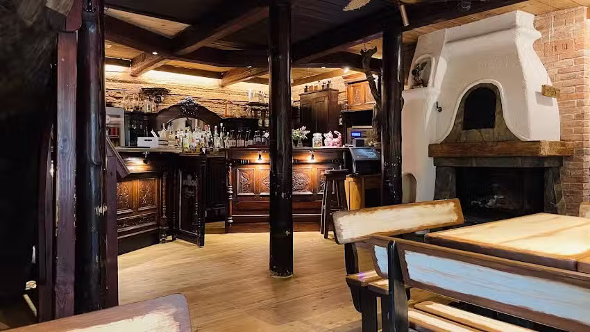 Karczma Rogata Bielsko-Biała &ndash; Restauracja | Kuchnia Polska | Lokalna | Beskidzka | Imprezy okolicznościowe