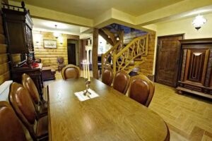 Karczma &bdquo;Stary Lw&oacute;w&rdquo;