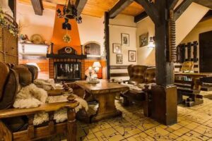 Karczma U Wallenroda &ndash; Restauracja & Noclegi