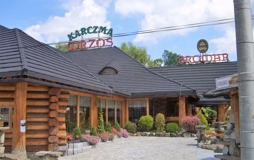 Karczma Wrzos &ndash; Restauracja, Browar i Destylarnia rzemieślnicza