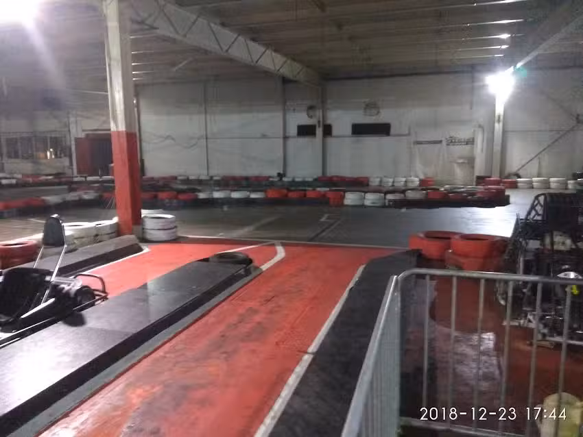 KART TEAM Tor Gokartowy