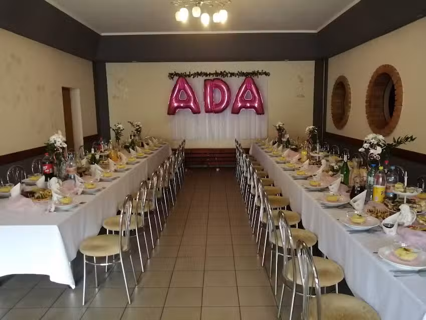 Kaskada Ranczo Przyjęcia Okolicznościowe