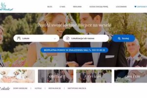 Katalog weselny – sale usługi weselne – GdzieWesele