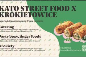 Kato StreetFood x Krokietowice