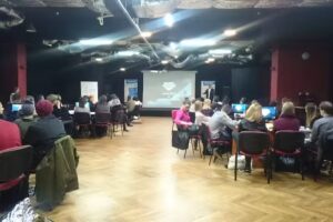 Katowice Miasto Ogrodów – Instytucja Kultury im. Krystyny Bochenek