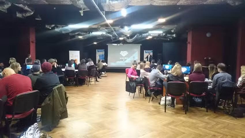 Katowice Miasto Ogrod&oacute;w &ndash; Instytucja Kultury im. Krystyny Bochenek