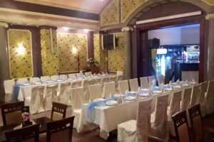 Kawiarnia &bdquo;Bankietowa&rdquo; przniesiona do Toporzyk 21