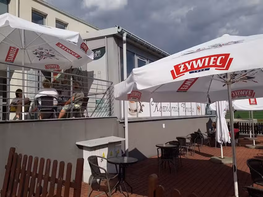 Kawiarnia Finezja Jędrzej&oacute;w