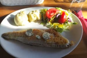 Kawiarnia nad Liwcem. Restauracja