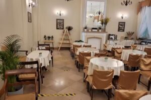 Kawiarnia Pałac Kazimierzowski i Usługi Cateringowe Szymański Catering