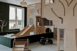 Kawiarnio &ndash; Bawialnia W Lesie