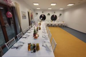 Keja Sala Bankietowa Puck