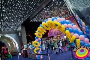 Kidsplanet – Kompleksowa organizacja imprez