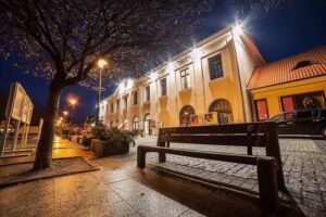 Kino Lewart w Lubartowie