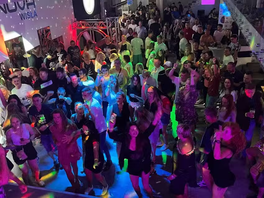 KLUB BASENOVA &ndash; Wisła