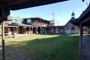 Klub country. Miasteczko kowbojskie. Organizacja imprez