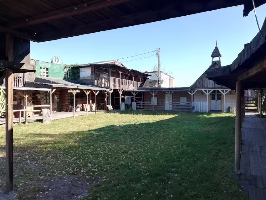 Klub country. Miasteczko kowbojskie. Organizacja imprez