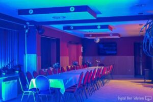 Klub Przystan &ndash; Noclegi, Przyjecia, Imprezy