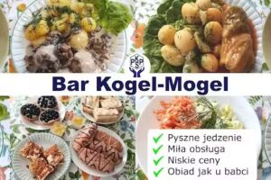 Kogel-Mogel Bar Mleczny