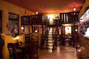 Kojot Restauracja Amerykańska