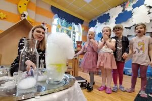 Kolorkowo – animacje dla dzieci • eventy • warsztaty • zamki dmuchane • atrakcje na imprezę