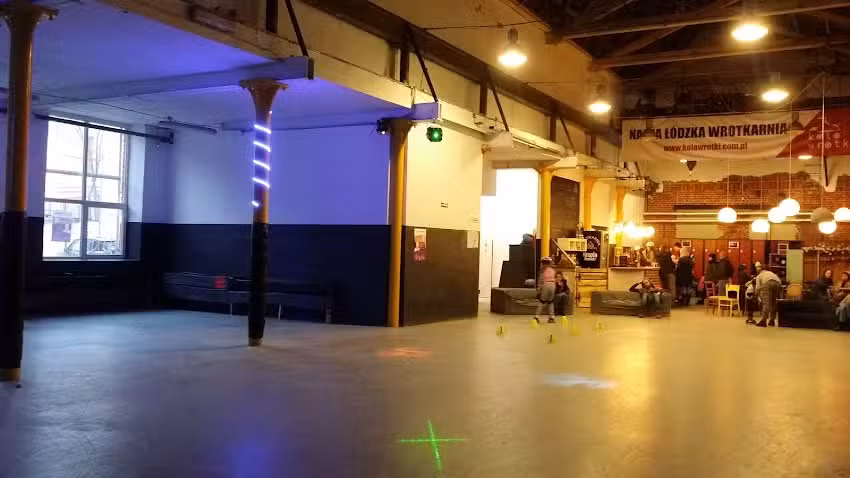 KołoWrotki &ndash; organizator mobilnych wrotkarni