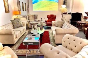 Komfortowa sala do wynajęcia – Wynajem biura na godziny i dni