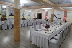 Kompleks agroturystyczny Róża Wiatrów