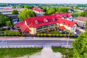 Kompleks Gastronomiczno-Noclegowy