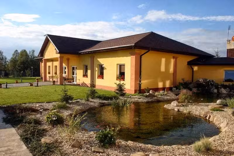 Kompleks Noclegowo-Gastronomiczny Laguna