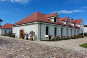 Kompleks przy wozowni