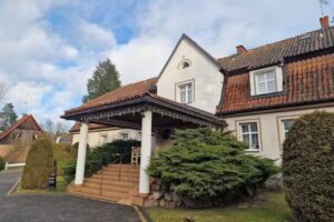 Kompleks Wypoczynkowo &ndash; Konferencyjny Mazur Syrenka