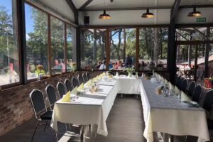 Kompleks Wypoczynkowy w Dąbiu &ndash; Temar &ndash; Domki nad Jeziorem