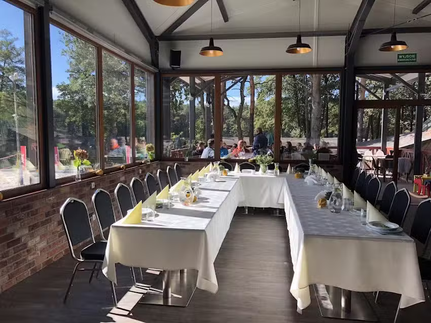 Kompleks Wypoczynkowy w Dąbiu &ndash; Temar &ndash; Domki nad Jeziorem