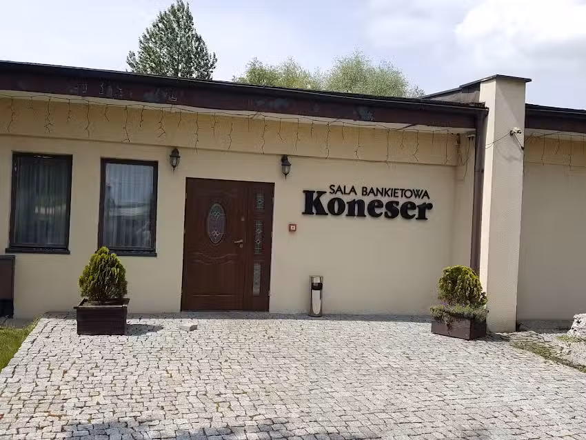 KONESER Sylwester Rakowski