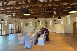 Koniakówka- dom weselny