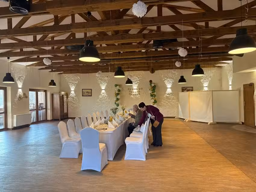 Koniak&oacute;wka- dom weselny