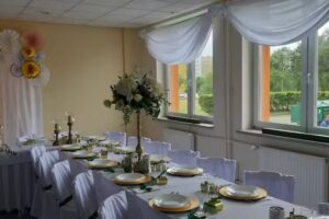 Koral &ndash; catering, wypożyczalnia naczyń i bar studencki