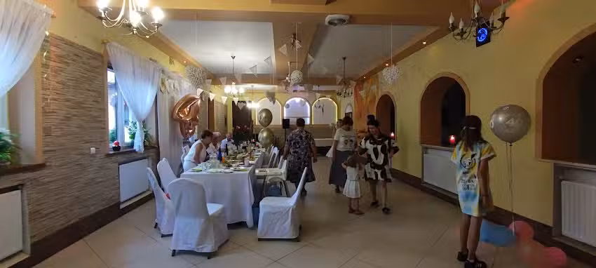 Koralowa &ndash; Imprezy okolicznościowe