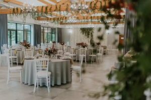 Koralowa Sala Bankietowa