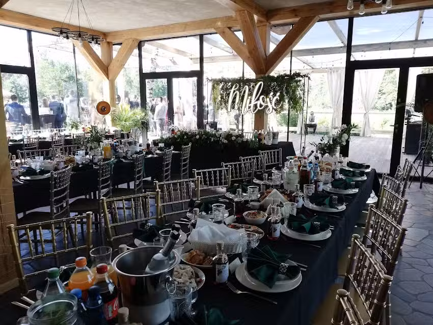 KORYŚ CATERING&KITCHEN &ndash; catering na wesele, chrzciny, imprezy