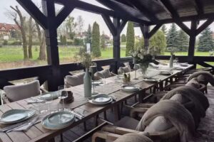 Kosa Śpiew Hotel & Apartamenty