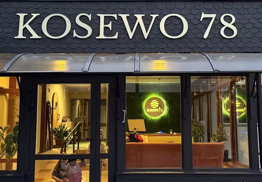 Kosewo 78 Family Hotel & SPA