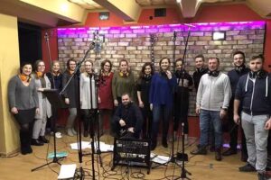 Krakowska Pracownia Dźwięku – Studio nagrań Kraków