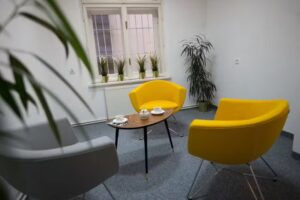 Krakowski Coworking &ndash; Sale szkoleniowe, konferencyjne, rekrutacyjne, biurka, adres wirtualny