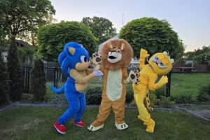 Kreatorka zabawy-Ewelina Makaruk Międzyrzec Podlaski