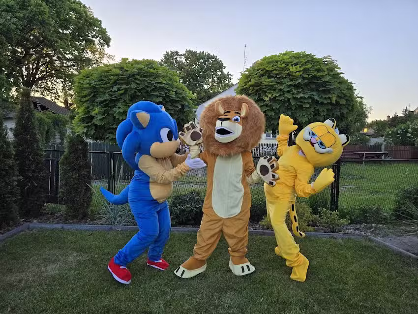 Kreatorka zabawy-Ewelina Makaruk Międzyrzec Podlaski