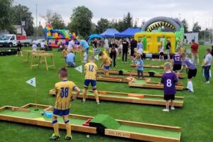 Kreatywny Sport – atrakcje eventowe