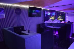 Kręgielnia Flame Bowling Nowogard