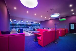 Kręgielnia ManhaTTaN